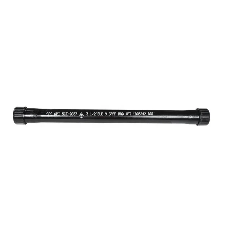 API 5CT 2 7/8 тюбинг Pup J55 K55 N80 L80 EUE NUE
