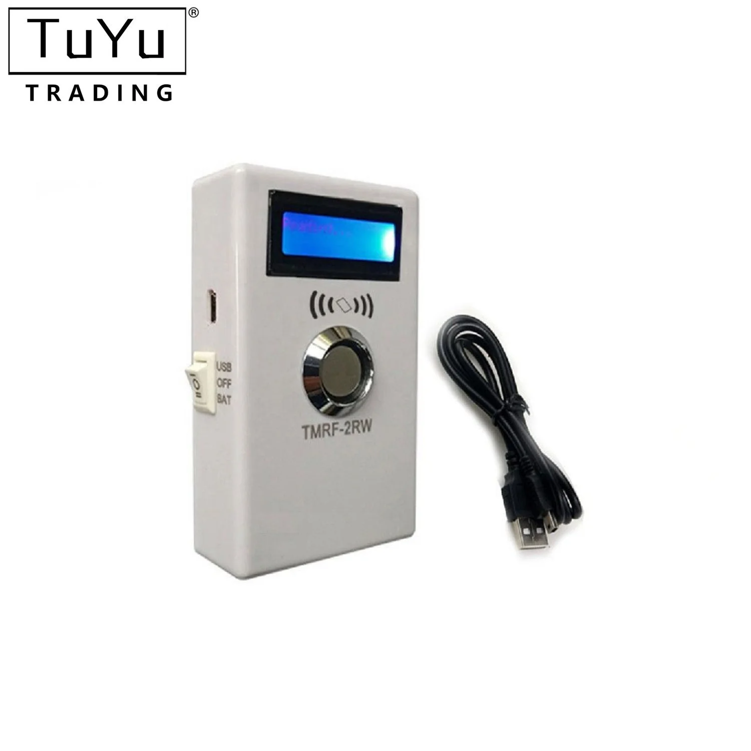 TMRF-2RW Ibutton программист TM1990A Дубликатор duplo и Cloner копиры RW1990 ключ