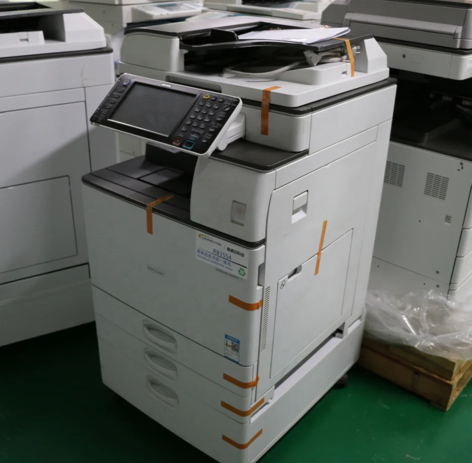 Factory sales Fotocopiadora for Ricoh Usados MP3554 Refurbished copier machine