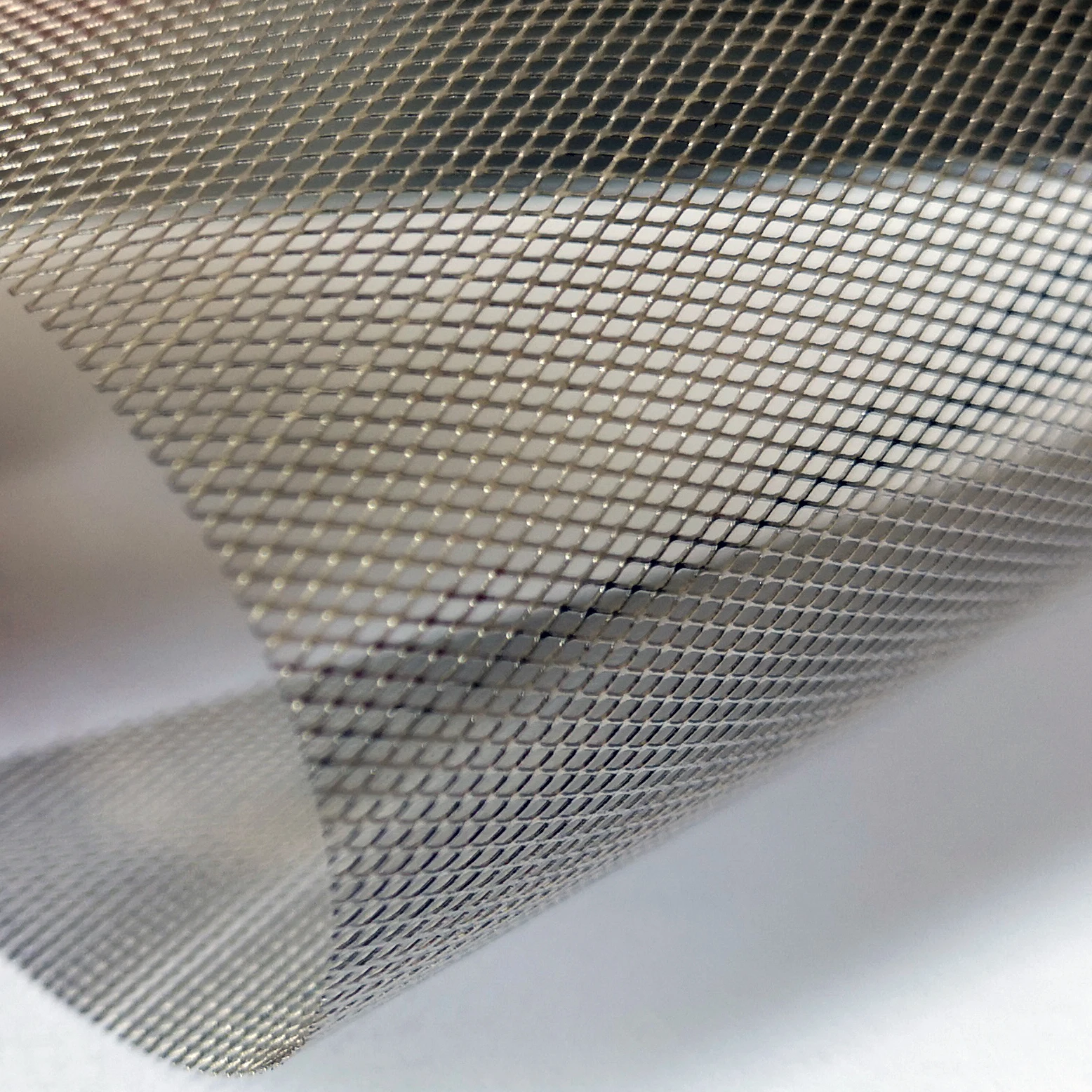 High Quality Expanded Metal Raised Metal Mesh