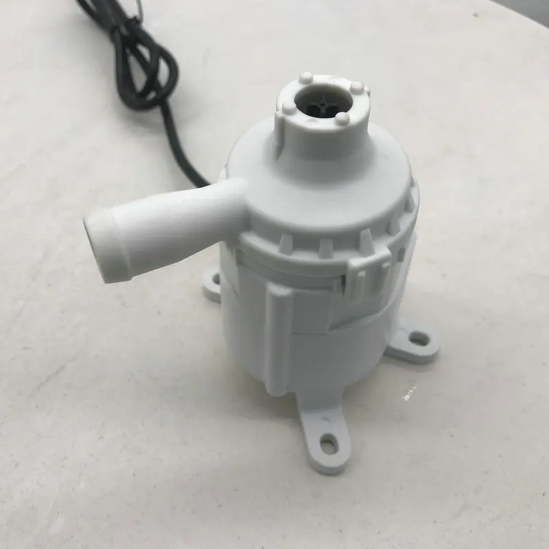 Low pressure vacuum air conditioning drainage pump custom dc 12v household appliances air conditioner water suction pumps
