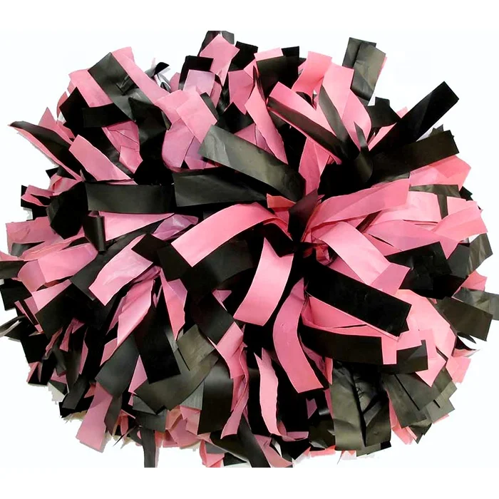  2021 new Plastic cheerleading pom poms for cheerleaders with factory