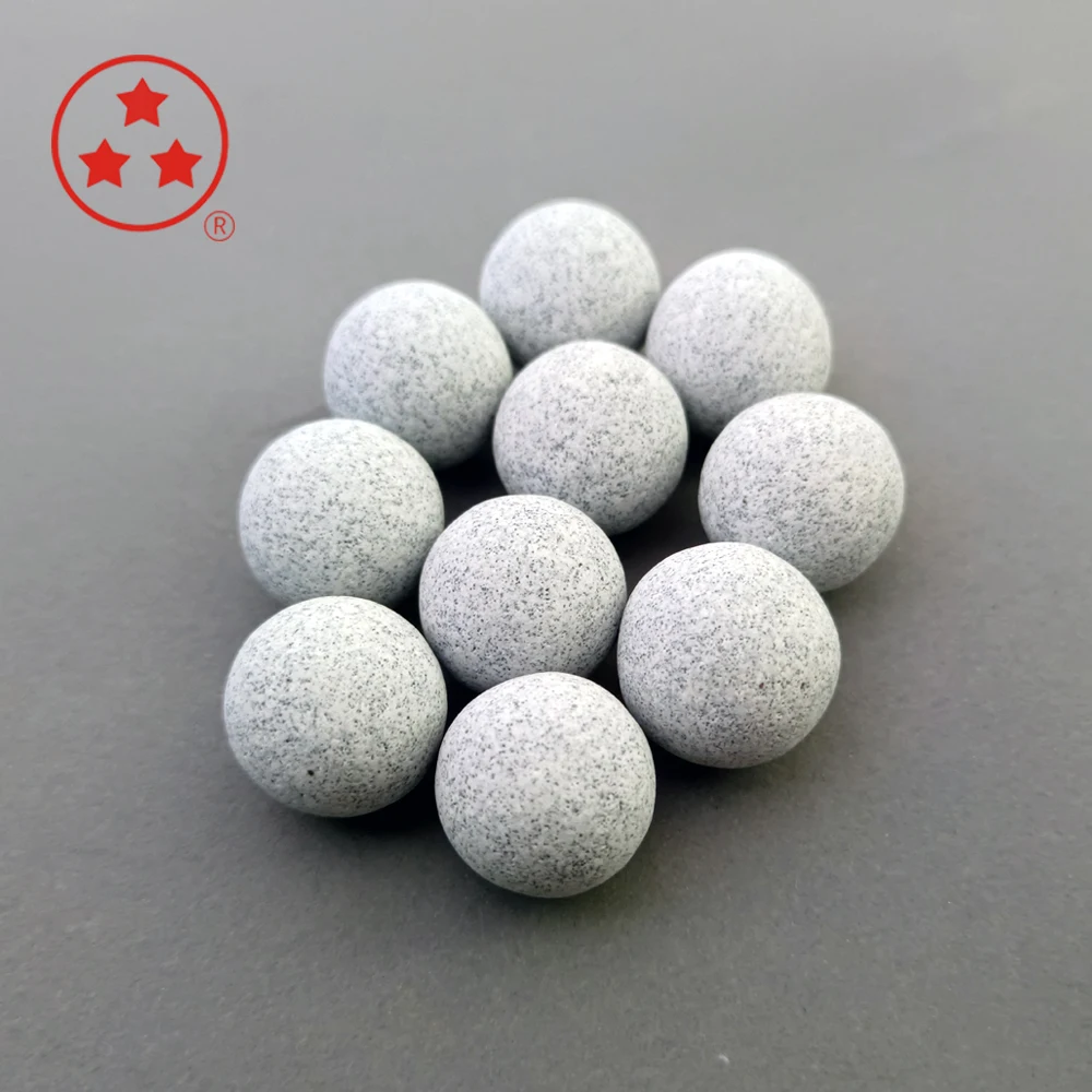 Vibratory Deburring Ceramic Grinding Balls