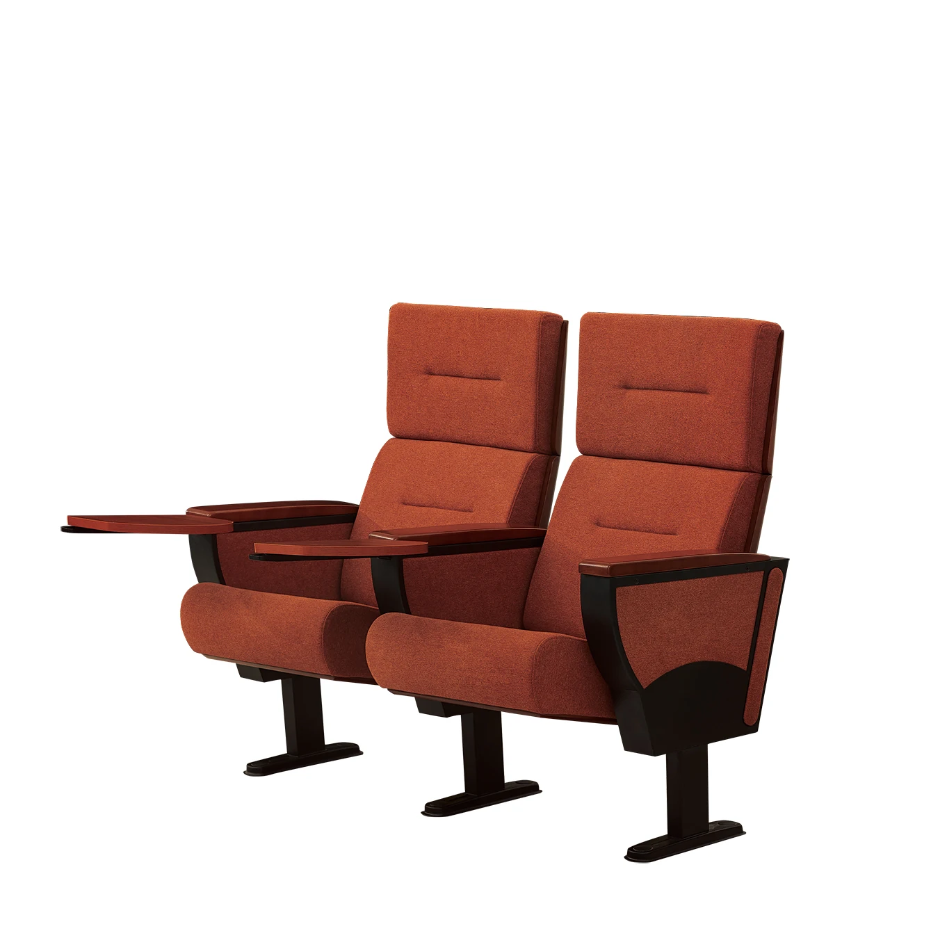 2023 Modern Home Cinema Seat Design Movie Theater Chair for Auditorium