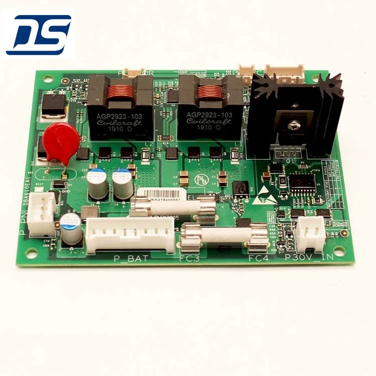 Плата питания лифта MRBB DBA26800EA1 DBA26800EA2 DBA610EA1, тормозная плата
