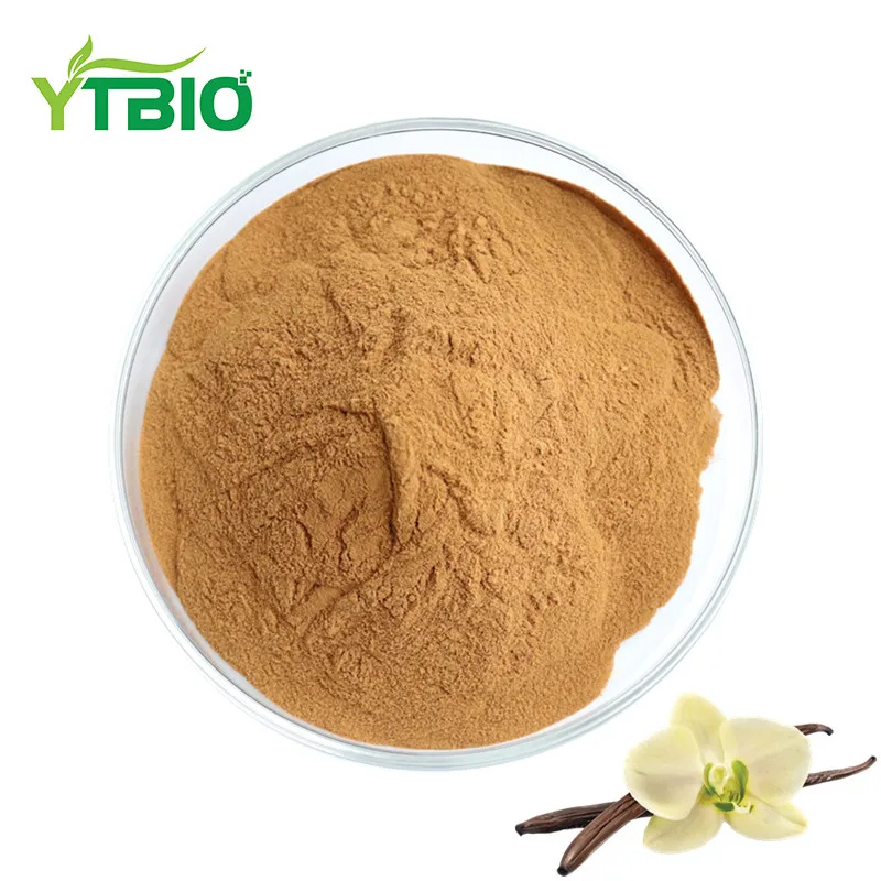 
Supply Flavoring Agents Vanilla Extract Powder 