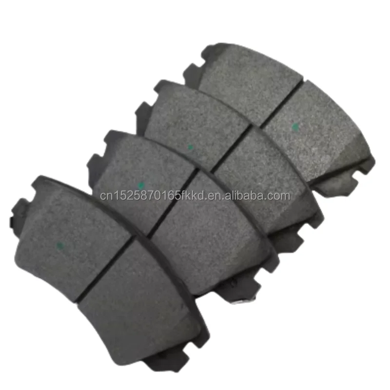 Genuine Brake Pads for MG HS Brake Pads OE Code 10634449 from SAIC MG Brake system Parts Supplier China