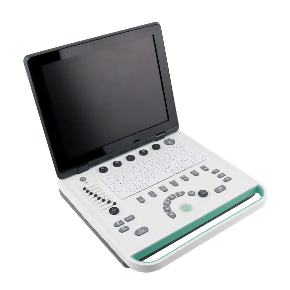 Veterinary Equipment Full Digital Portable Veterinary Ultrasound Machine For Cows