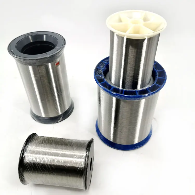 AISI SS  304 304L 316 316L 310 310S 321 Stainless Steel Wire Price