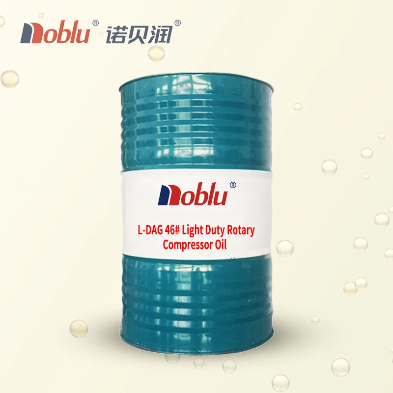 Industrial Lubricants Supplier Extended equipments Life rotary Air Compressor Oil