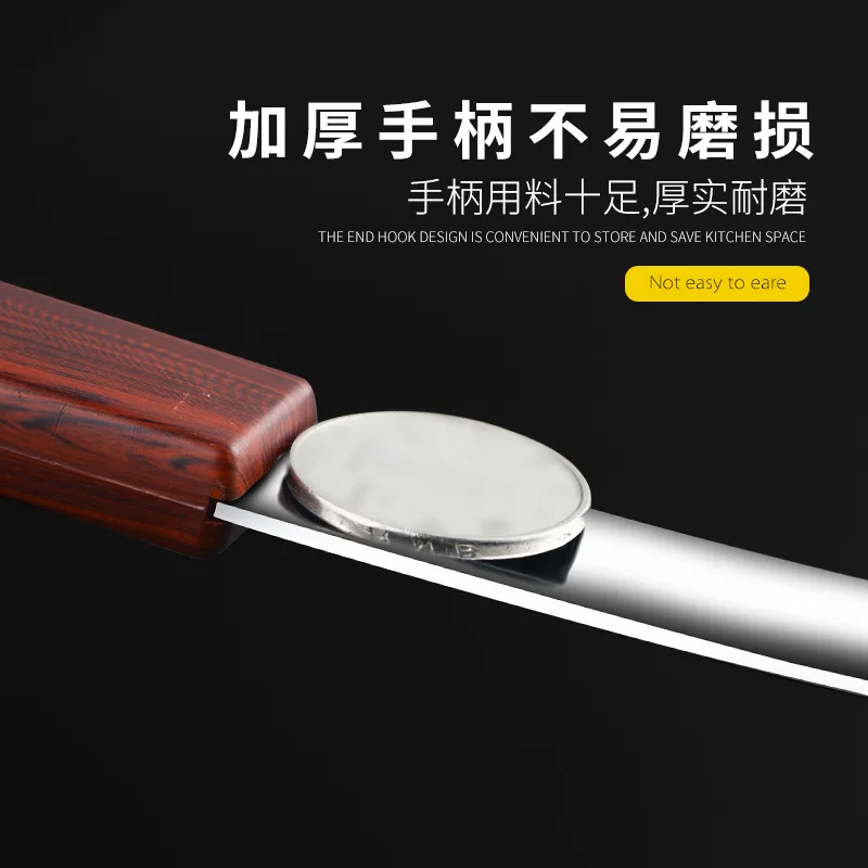 304 stainless steel separator creative soup separation filter hot pot kitchen utensils Oil Filter Spoon