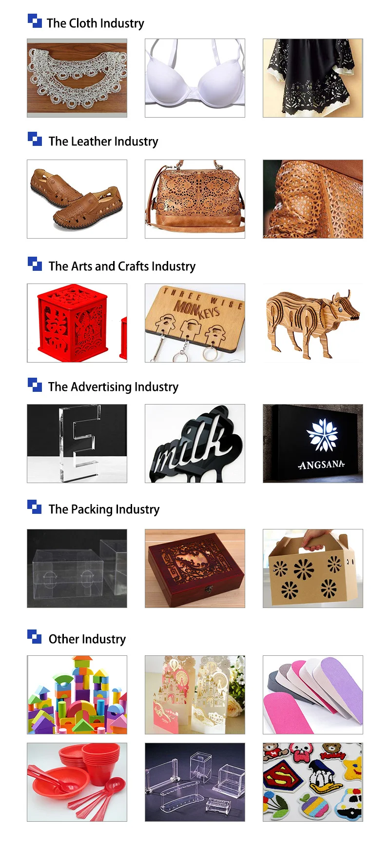 co2 laser cutting machine