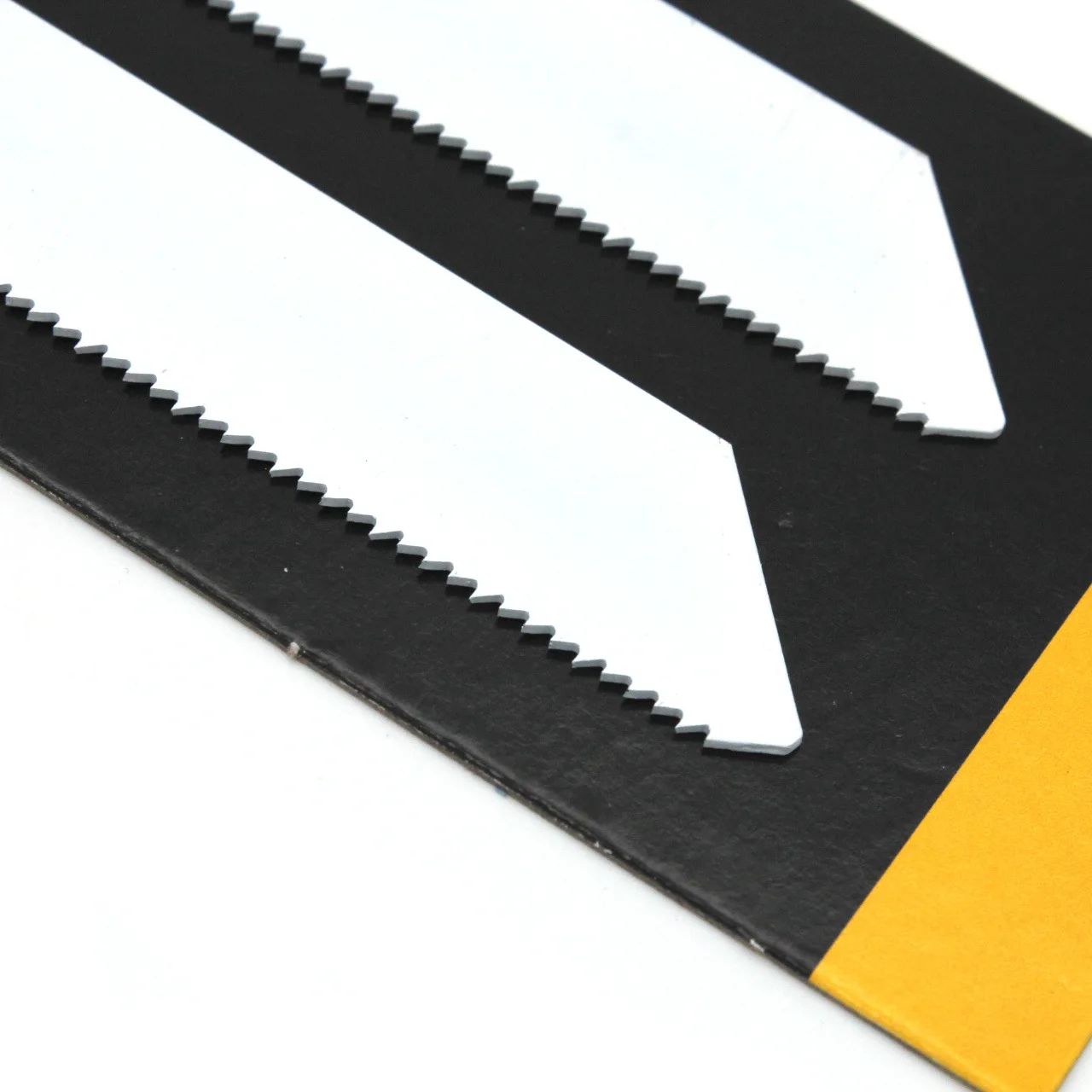 Rapid Bimetallic Reciprocating Saw Blade For Metal And Solid Pipe Cutting Sabre Saw Blade