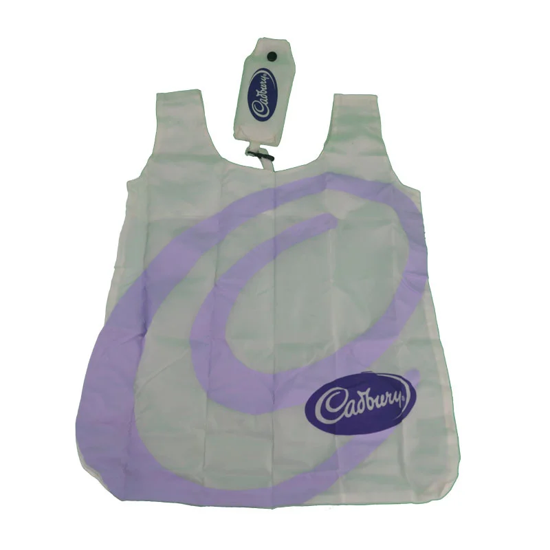 Factory direct large nylon shopping bags