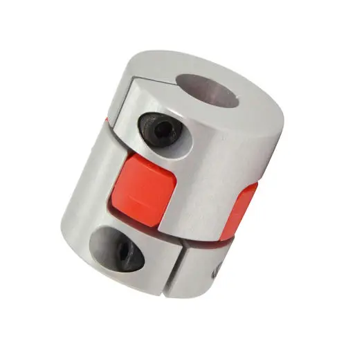 
Rigid high quality helical shaft coupling keyed shaft coupling 