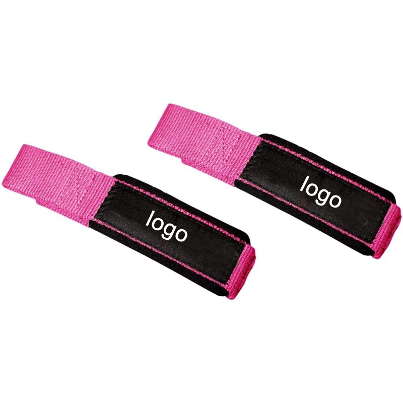 Lifting Straps for Weightlifting, Bodybuilding, Powerlifting, Strength Training, and Deadlifts