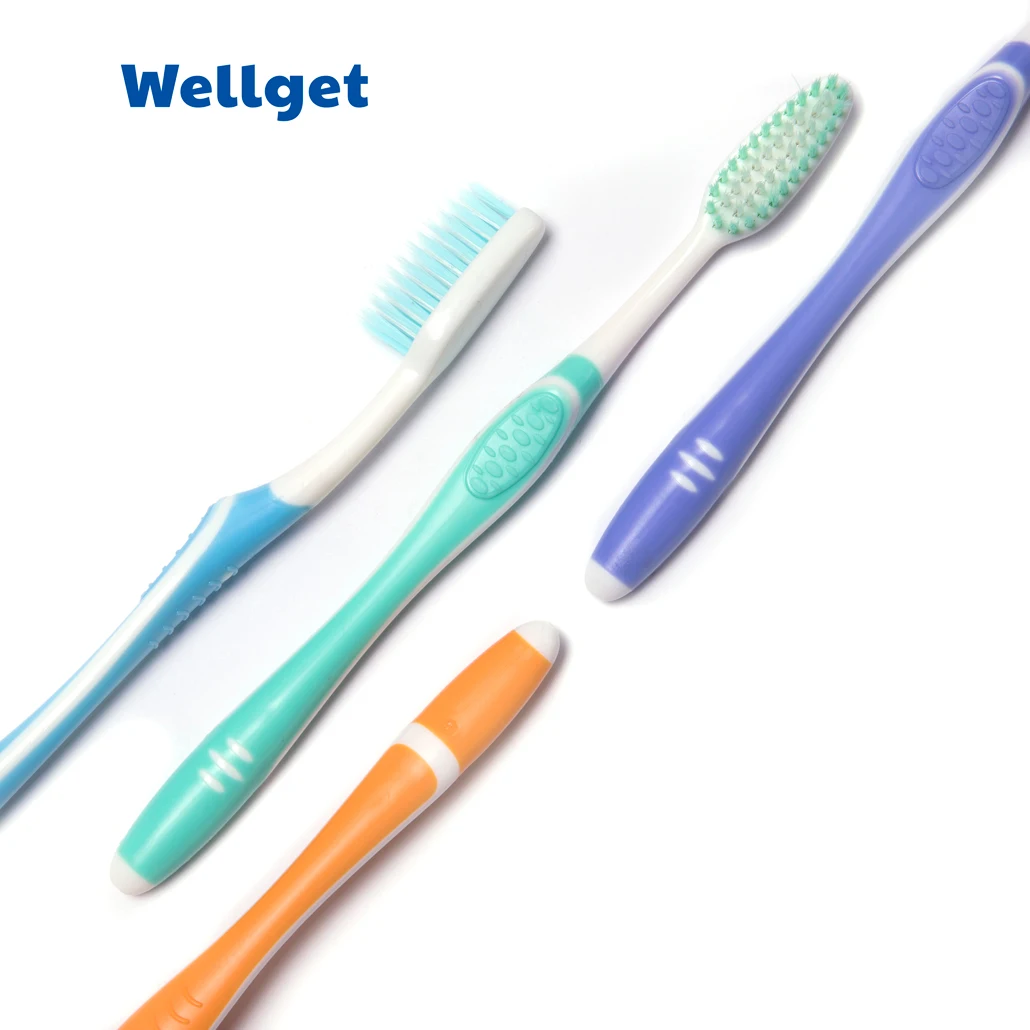 
2020 Adult Toothbrush/Tooth Brush/Competitive Price ready to ship 