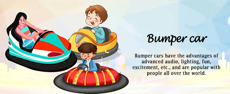 bumper car 