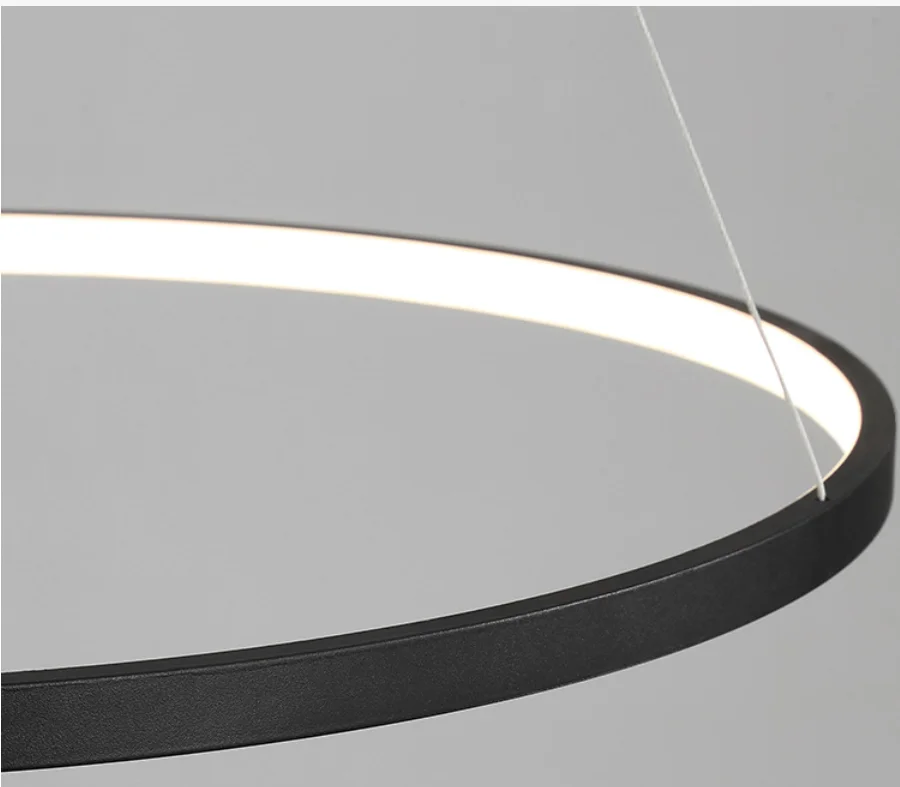 Hotel Project Apartment Chandeliers LED Indoor Lighting Pendant Light