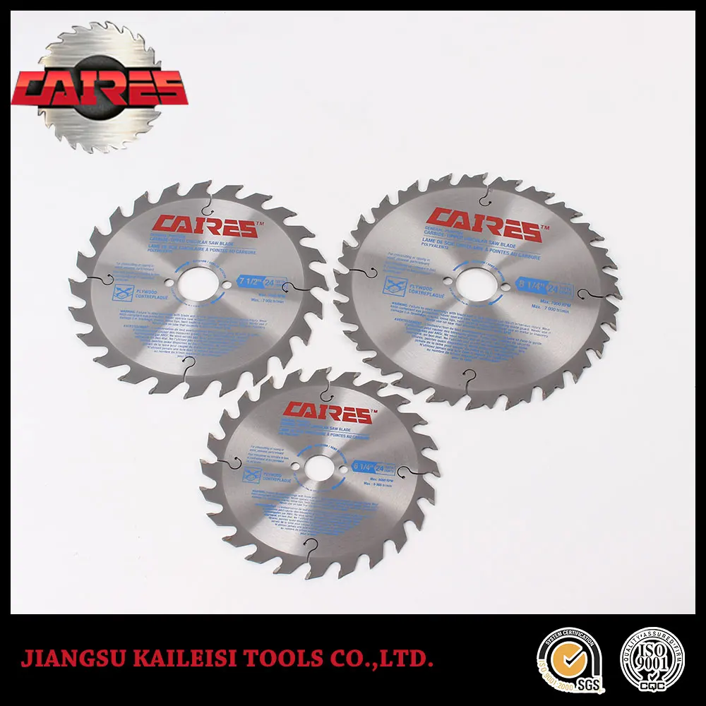 
KLS5020 370mm 14.6inch 60 teeth large size aluminum tungsten carbide saw blade 