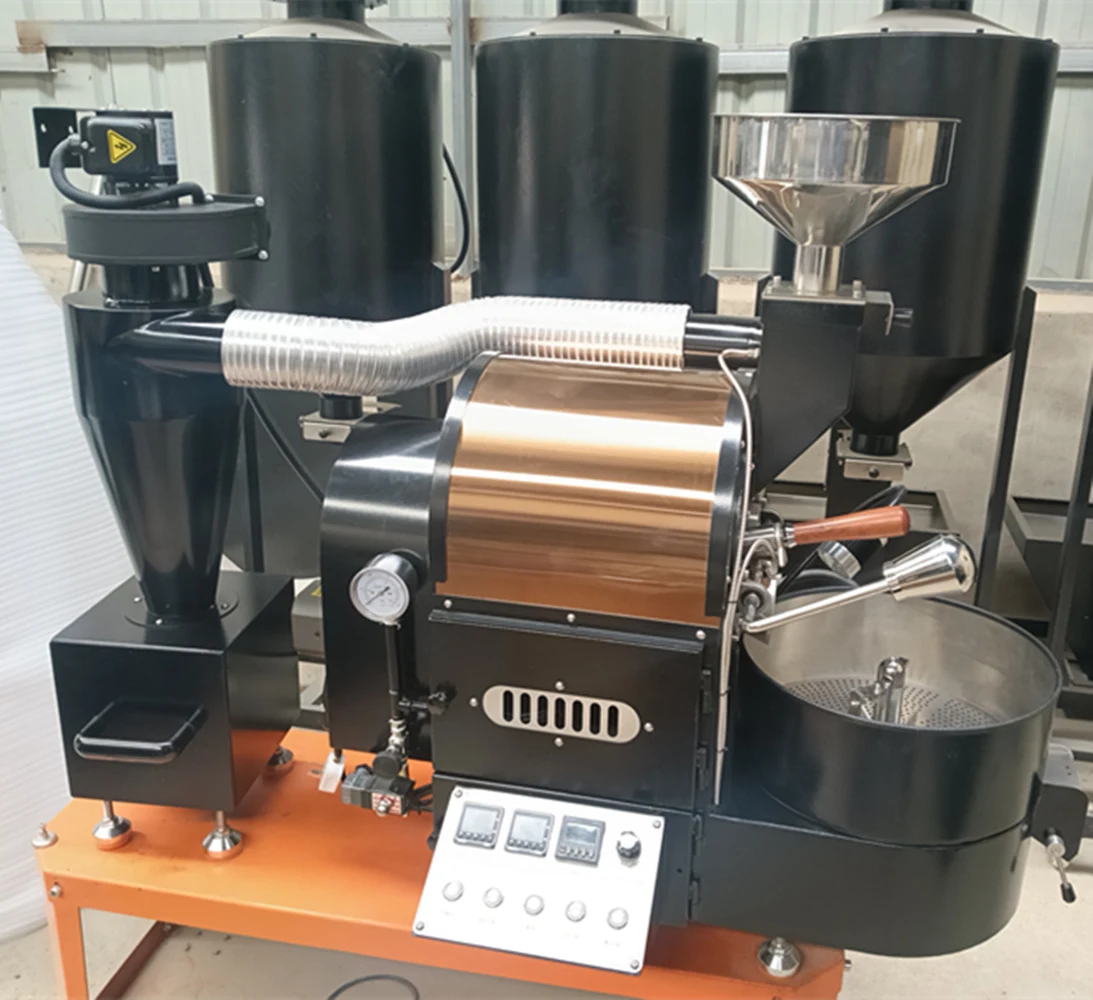 Сертификация Ce 1 кг 2 3 6 12 15 20 машина для обжарки кофе Probat Roaster цена на газ/Электрический мини образец