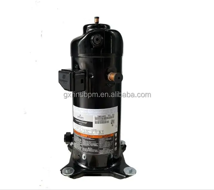 4HP NEW best scroll refrigeration compressor price copeland compressor ZBD29KQE-TFD/TF5/TF7 208-230V 60Hz
