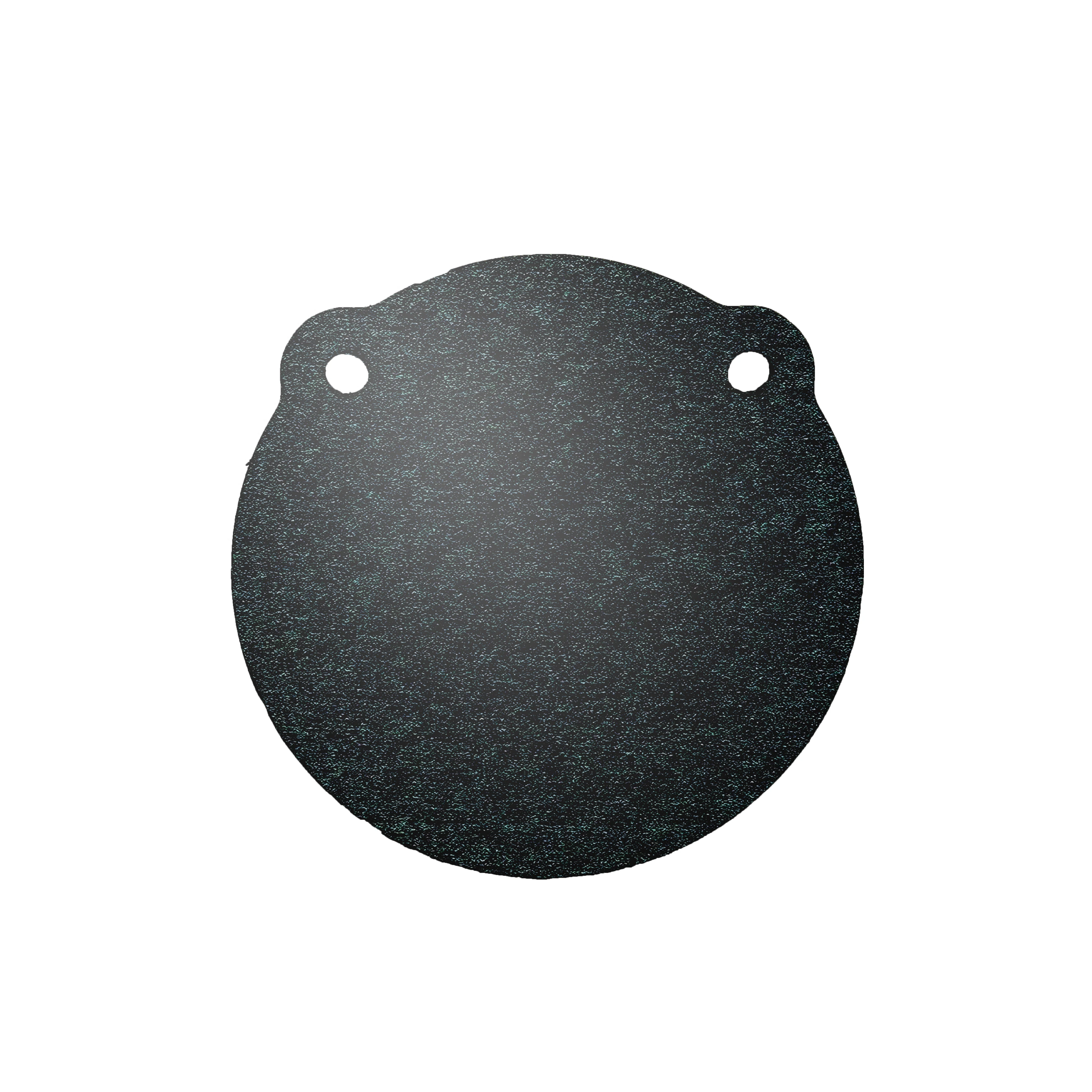 Factory Direct Supply Shooting Steel Target Gong Targets AR500 Steel Black,black STG03IN Tacband 0.43KG CN;GUA 3INCH