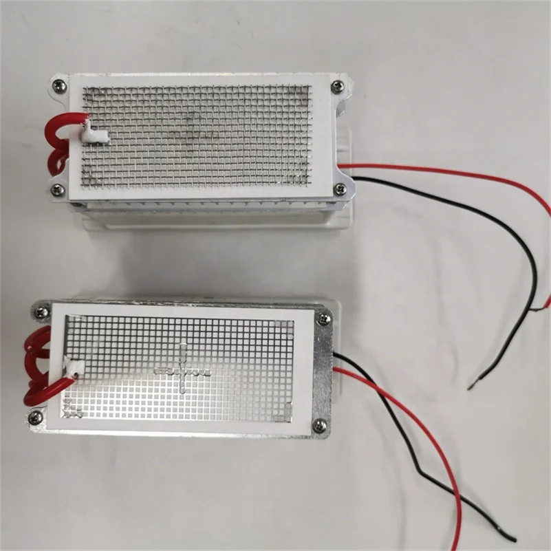 CE Certificate air sterilization kit 10g Metal Mesh Ceramic Sheet Long Life Ozone Generator Module