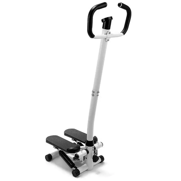 Handrail Stepper Home Fitness Exercise Equipment Thin Belly Beautiful Legs Weight Loss Stepping Equipment Stepper Wholesale