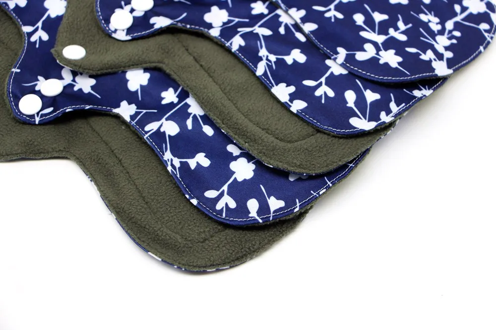 Top Selling Ladies Napkins Sanitary Pads for Women Period Menstrual Cloth Pad