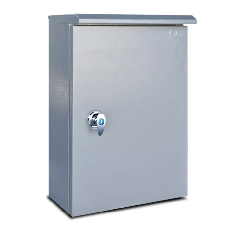 Wall Mounting Cabinet Switch Board Outdoor Size3 Electrical Protection Made From Steel Manufactured From Thailand OEM Is Accept