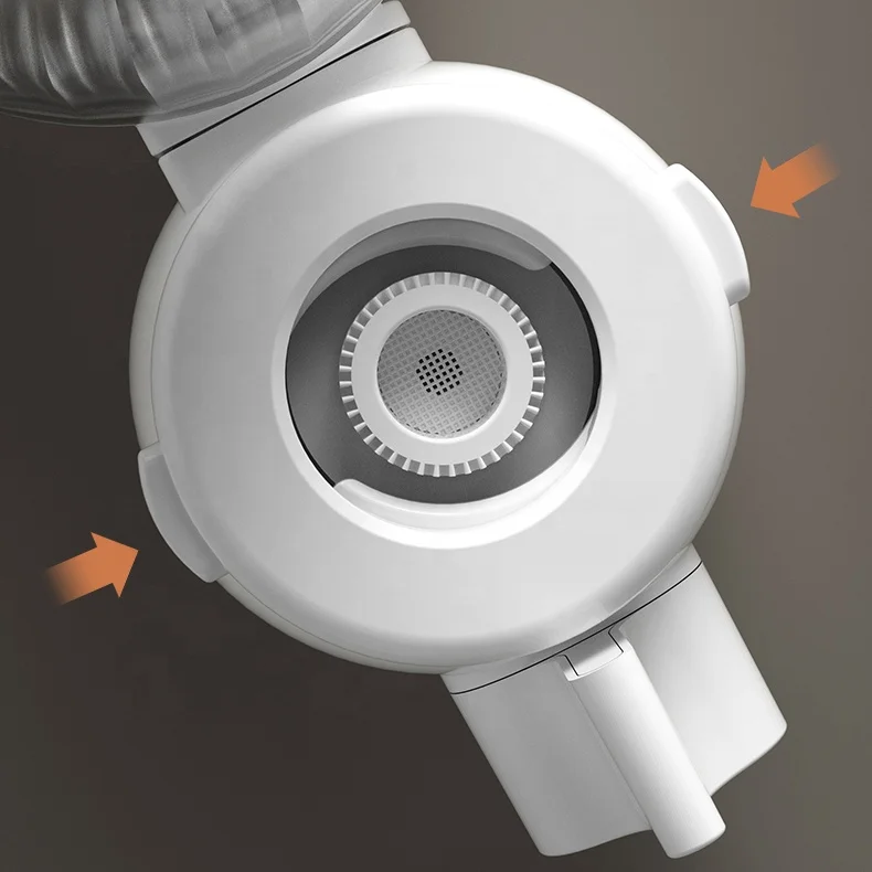 KONKA Filtro Rust Bacteria Removal Replacement Filter Tap Water Purifier Washable Ceramic Kitchen Faucet Percolator Water Filter