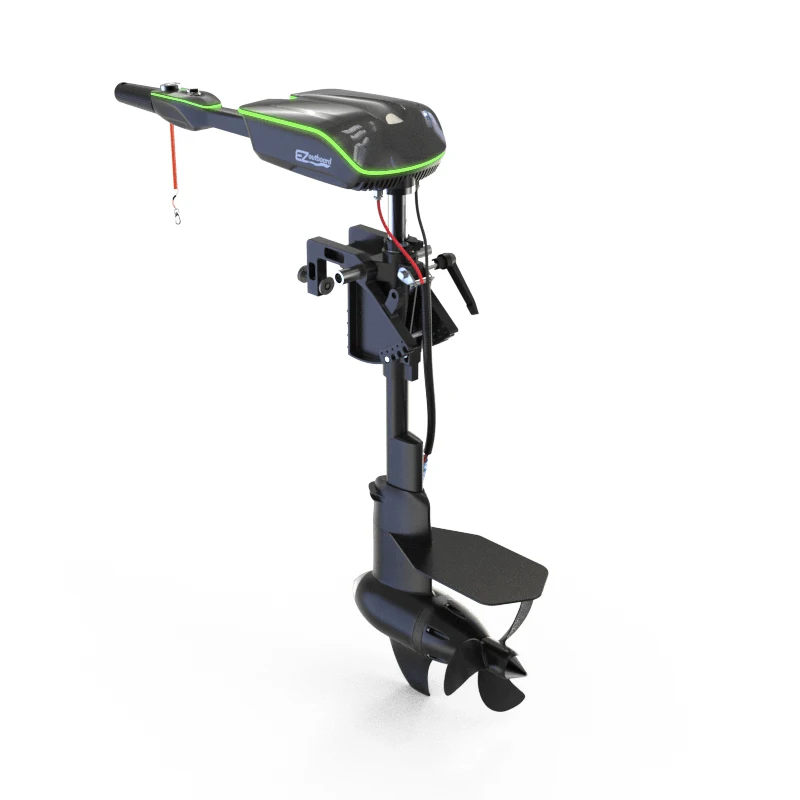 5HP-20HP Electric Propulsion outboard motor,electric trolling motor,portable electric boat motor with simple charging