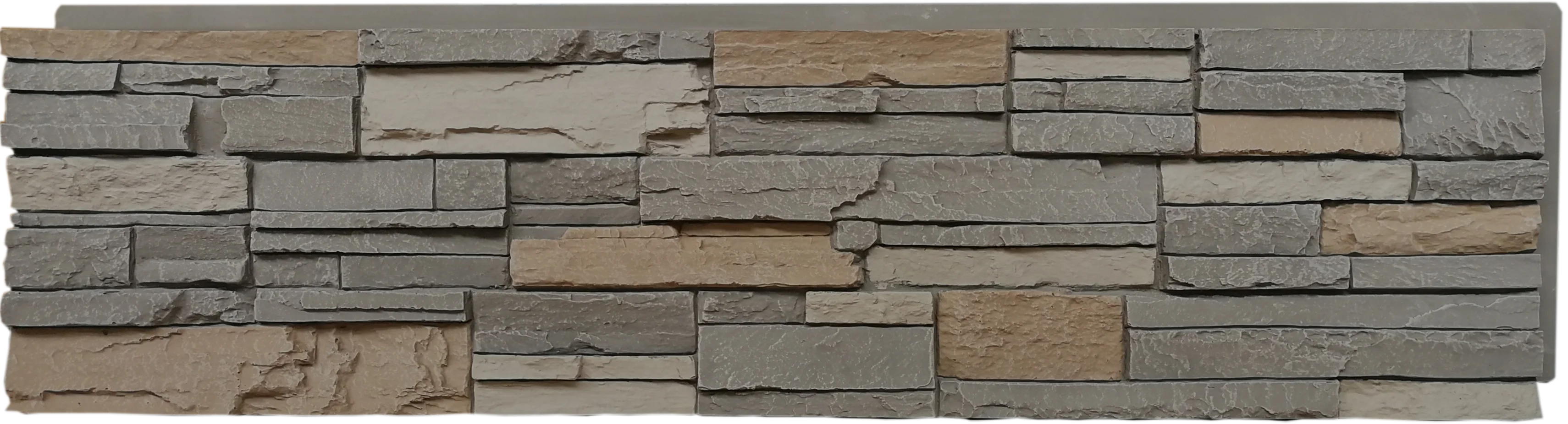 Fake Culture Stones River Rock Exterior Wall House Stone Artificial Stone Outdoor& Indoor Wall Decoration, Garden Graphic Design