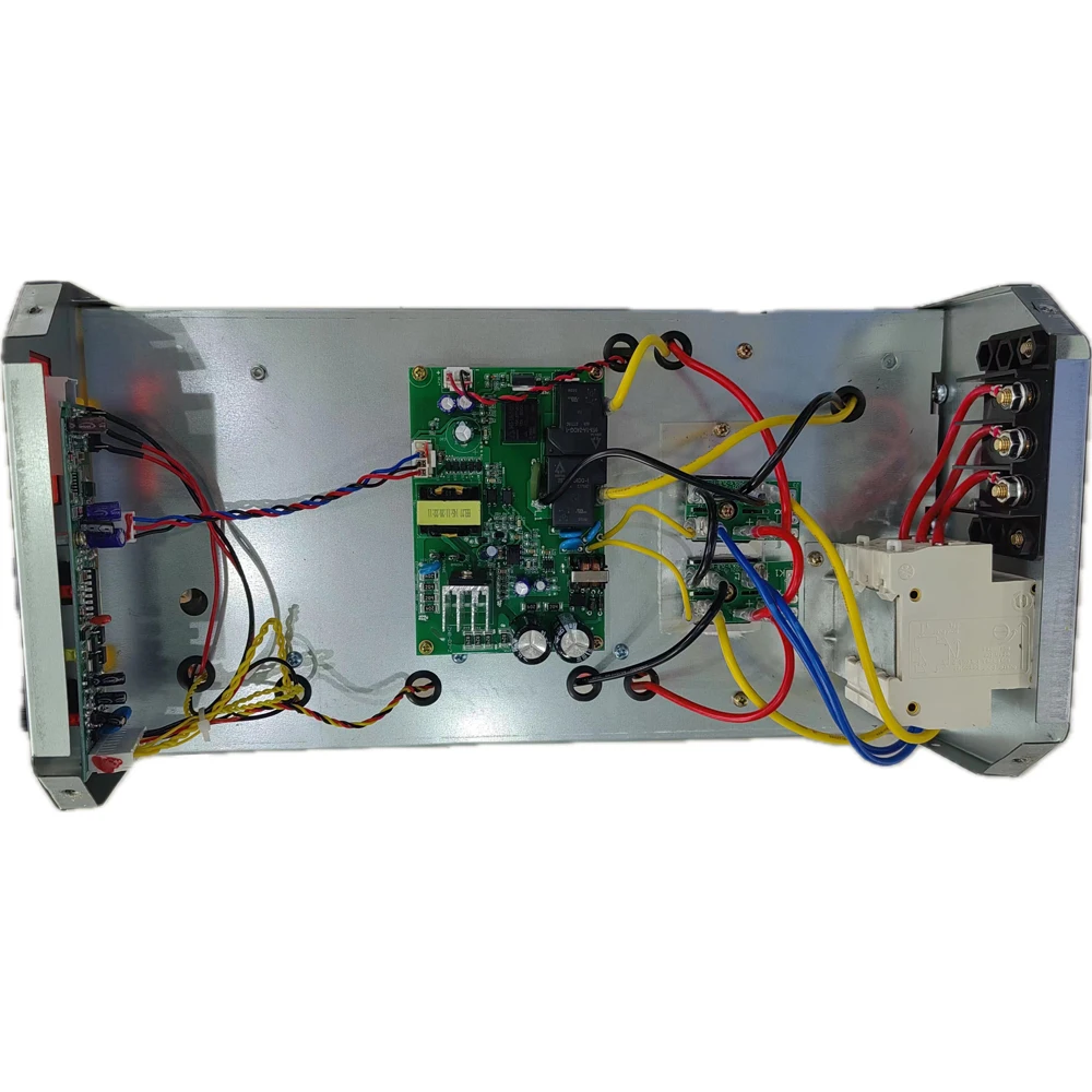 ARC 450 High Efficiency Inverter Welding Machine Stable Arc Start Low Spatter Industrial Applications and Professional Welders