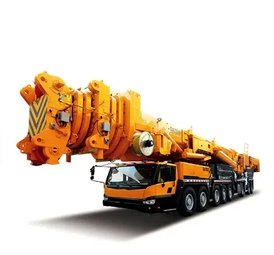 Hot Selling Hoisting Machinery XCA700 with Spare Parts Factory Supply 700 Ton Whole New All Terrain Crane