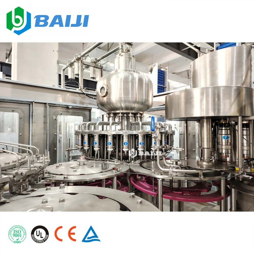 Complete automatic mango orange fruit juice hot filling bottling plant machine production line