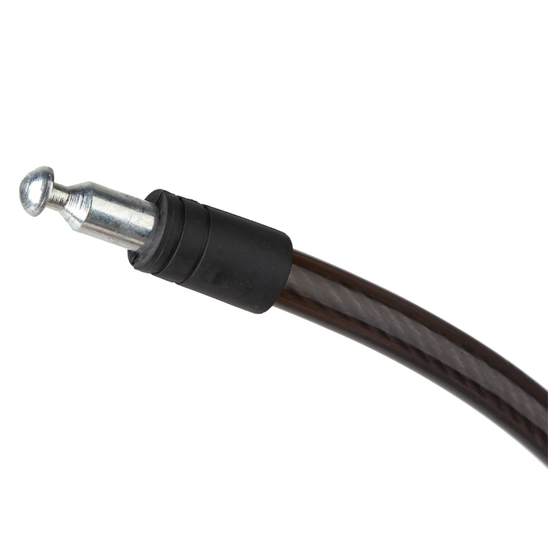 ZOLi 84721 Bike Motorbike Accessories Motorcycle Bicycle Cable Ring Motorbike Lock