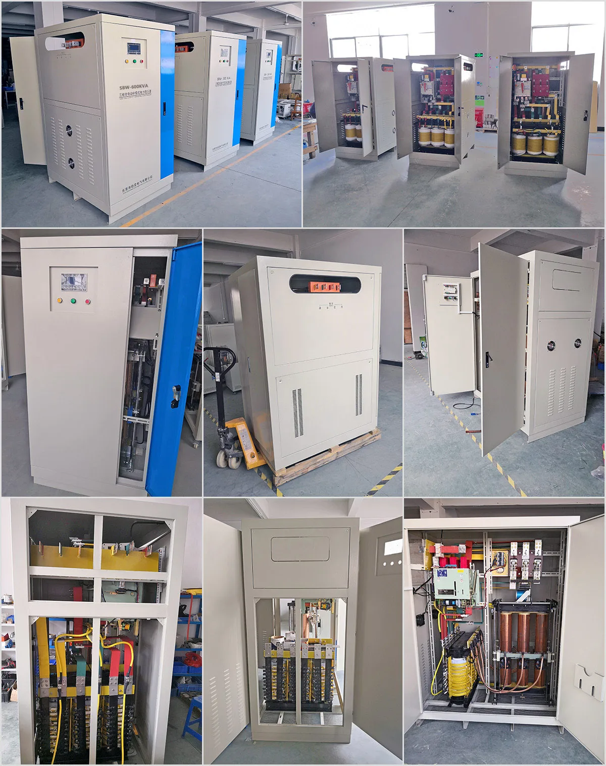 3 phase 380v stabilizer 30kva power supply voltage stabilizer