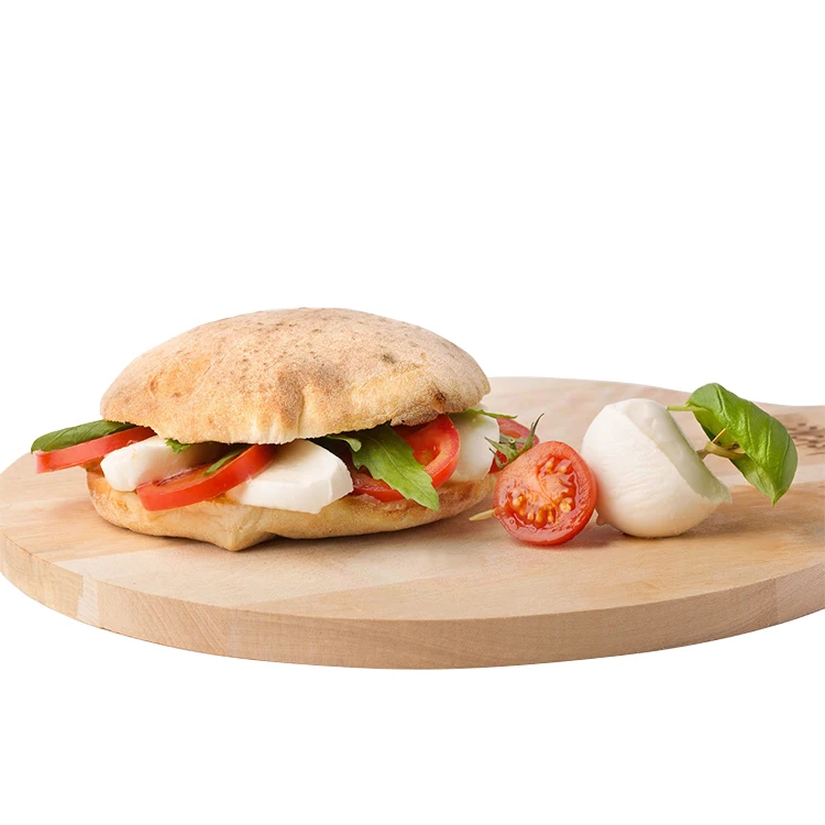 Selection Bread Made In Italy Puccia Salentina Bread Salt Flavor For Bread