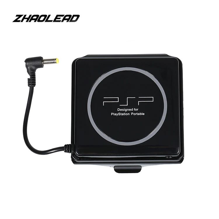 2400mAh External Back up Battery Charger Power Bank Storage Pack for Sony Portable PSP 2000/3000
