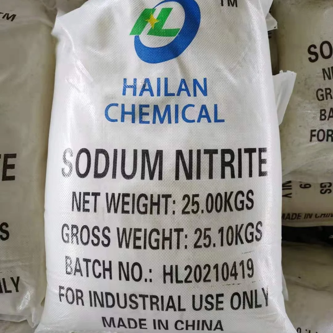 Нитрат Натрия химикат