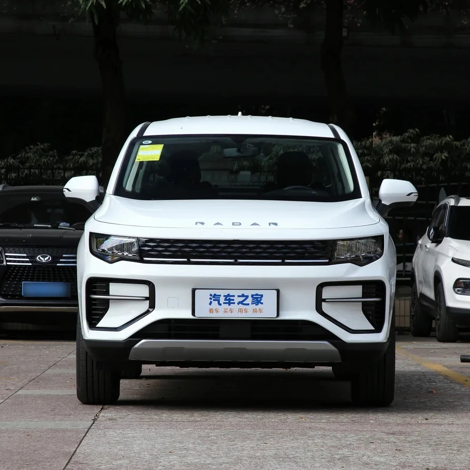 Hot sale Radar RD6 Electric Pickup 550km Long Range GEELY Radar RD6 Pickup truck form China supplier