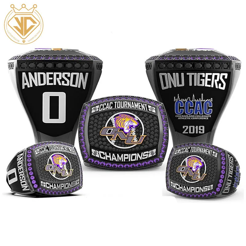 Custom Football Basketball Sports Champion Ring Green Bay Astro World Cleveland Cavaliers Championship Rings