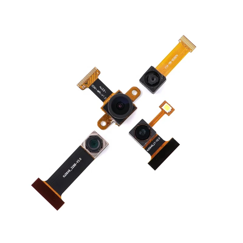 OEM Camera Module Custom 1MP-20MP ESP32 CAM OV2640 OV5640 OV5648 OV13850 CSI MIPI DVP FPC mini Camera Module