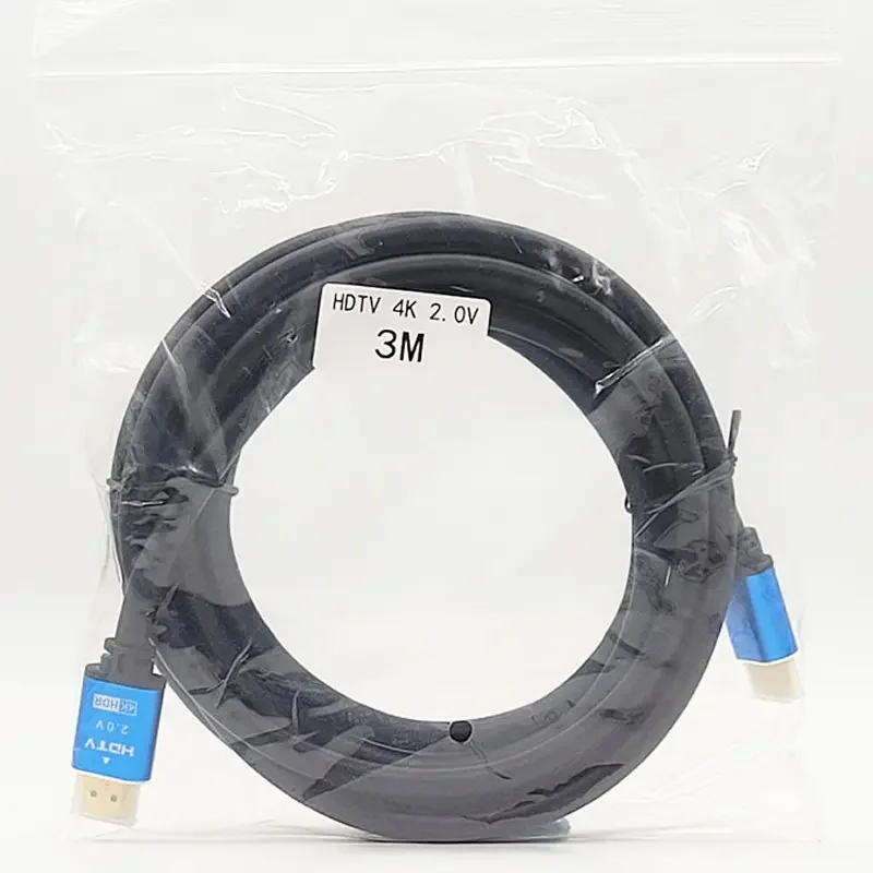 2.0 Version Of TV Computer Monitor  Cable Projector Customized High-definition Cable Cable Wholesale