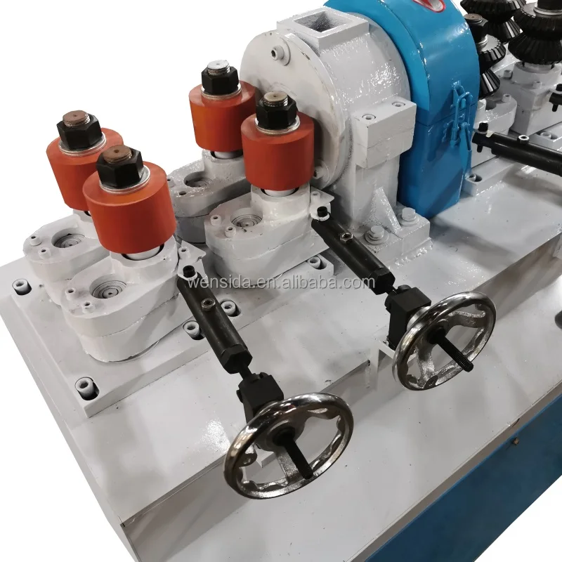 Manufacturer supplies efficient fully automatic round bar machine