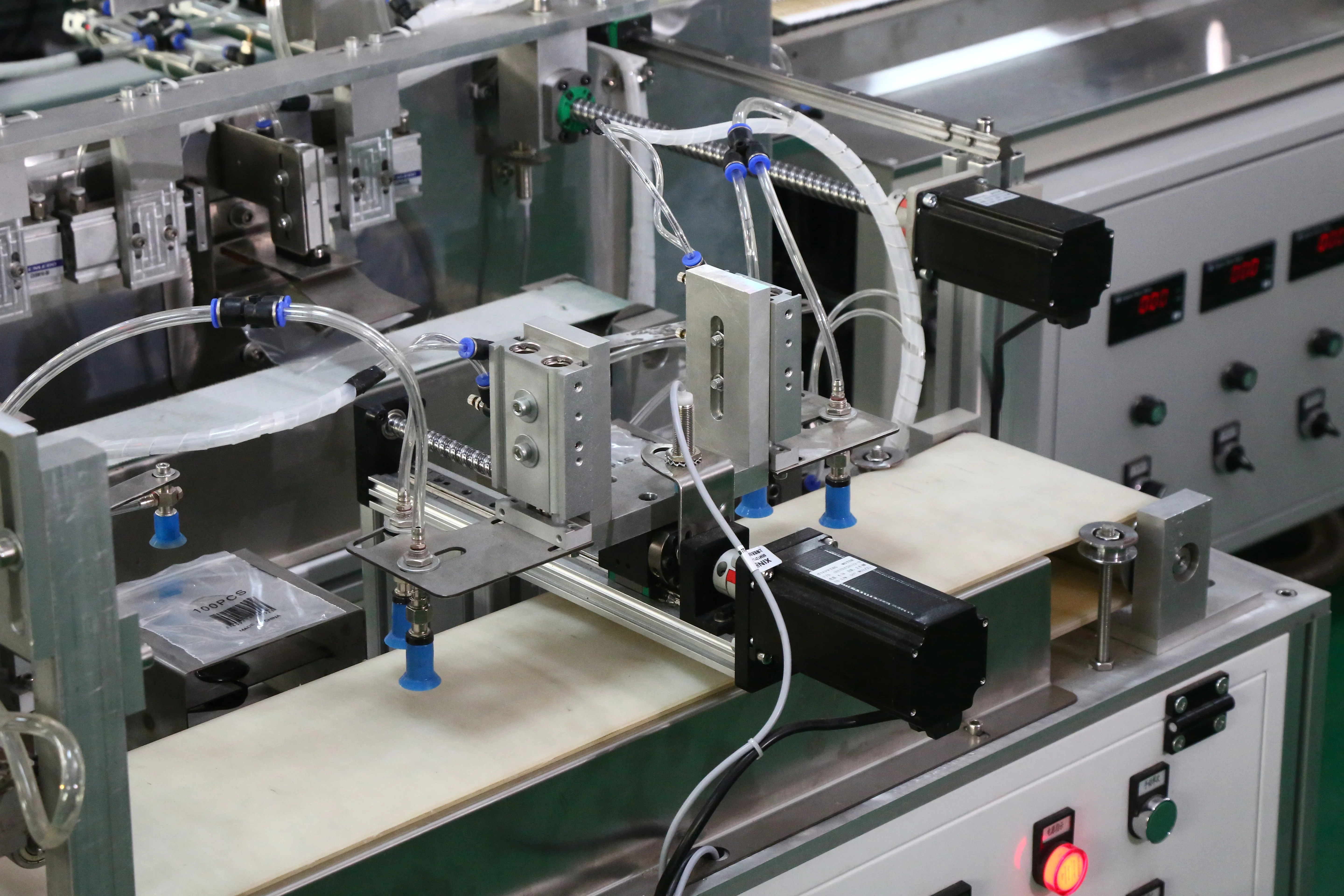 Cheap Price Medical Alcohol Bamboo Ear Cleaning Stick Cotton Bud Making Equipment Cotton Swab Machine