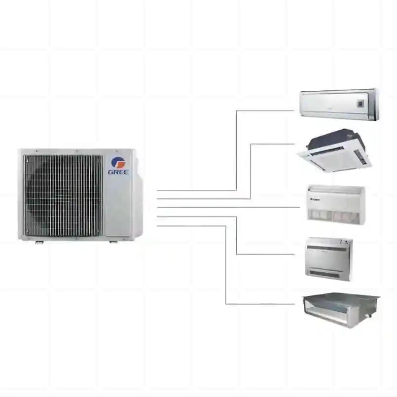 Hisense GREE Factory direct selling split wall mounted air conditioner  12000btu 18000btu btu free match