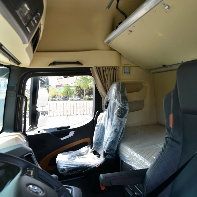 Hot Sale New Model Shacman Truck Price Used X6000 Euro5/6 High Power Trailer Head Truck With Perfect Condition